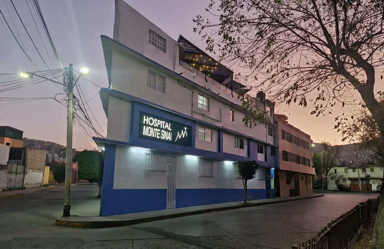Hospital Monte Sinaí